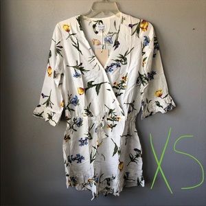 XS romper